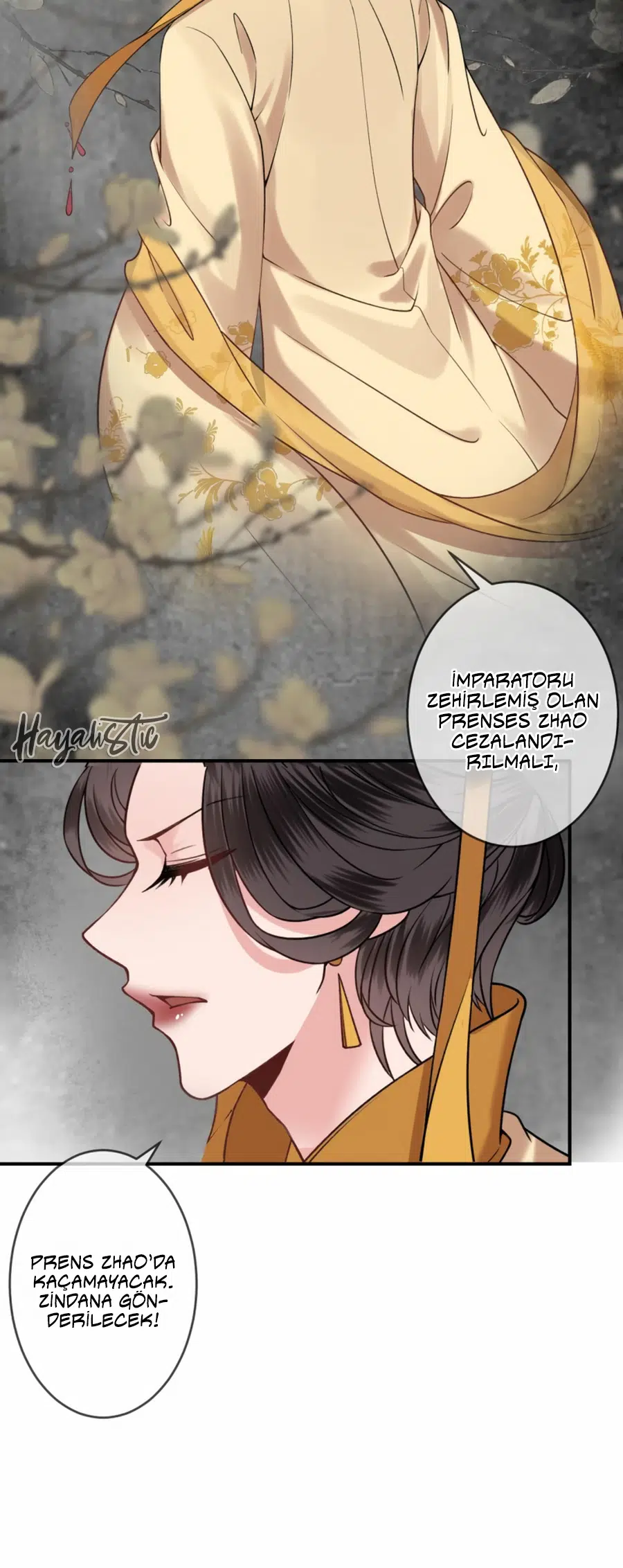 It’s Too Hard to Chase the Tsundere Prince - Bölüm 231 Sayfa 17