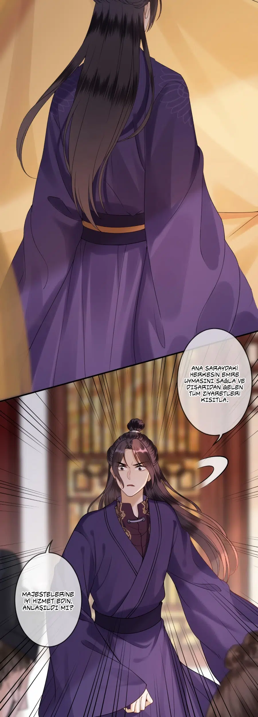 It’s Too Hard to Chase the Tsundere Prince - Bölüm 232 Sayfa 3