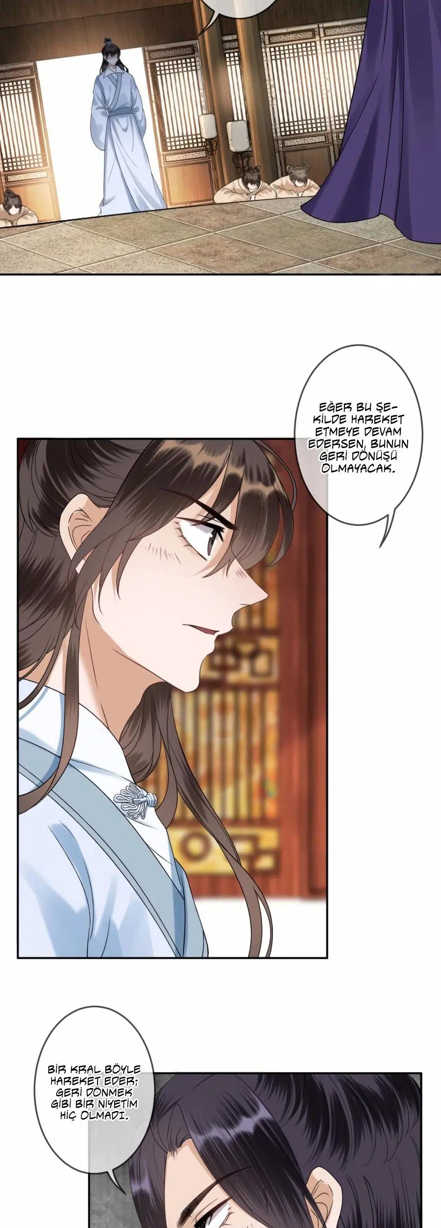 It’s Too Hard to Chase the Tsundere Prince - Bölüm 232 Sayfa 5