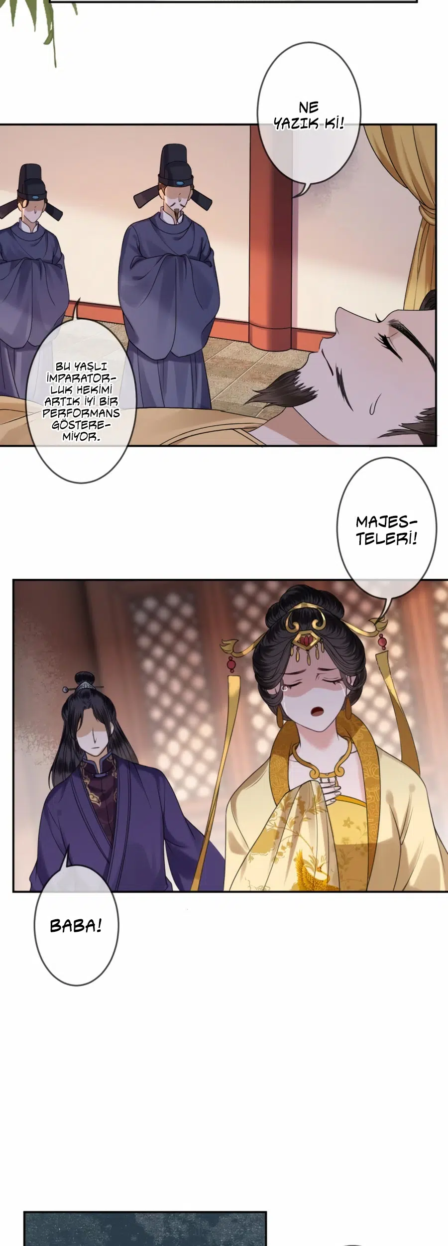 It’s Too Hard to Chase the Tsundere Prince - Bölüm 232 Sayfa 9
