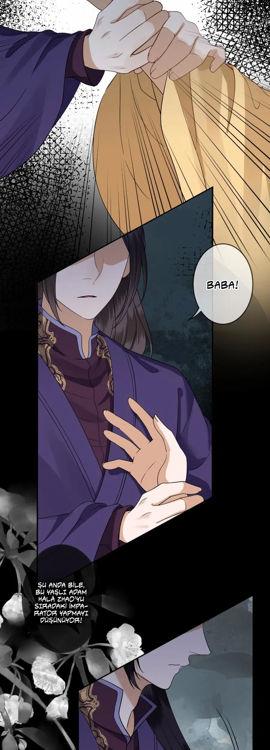 It’s Too Hard to Chase the Tsundere Prince - Bölüm 232 Sayfa 11