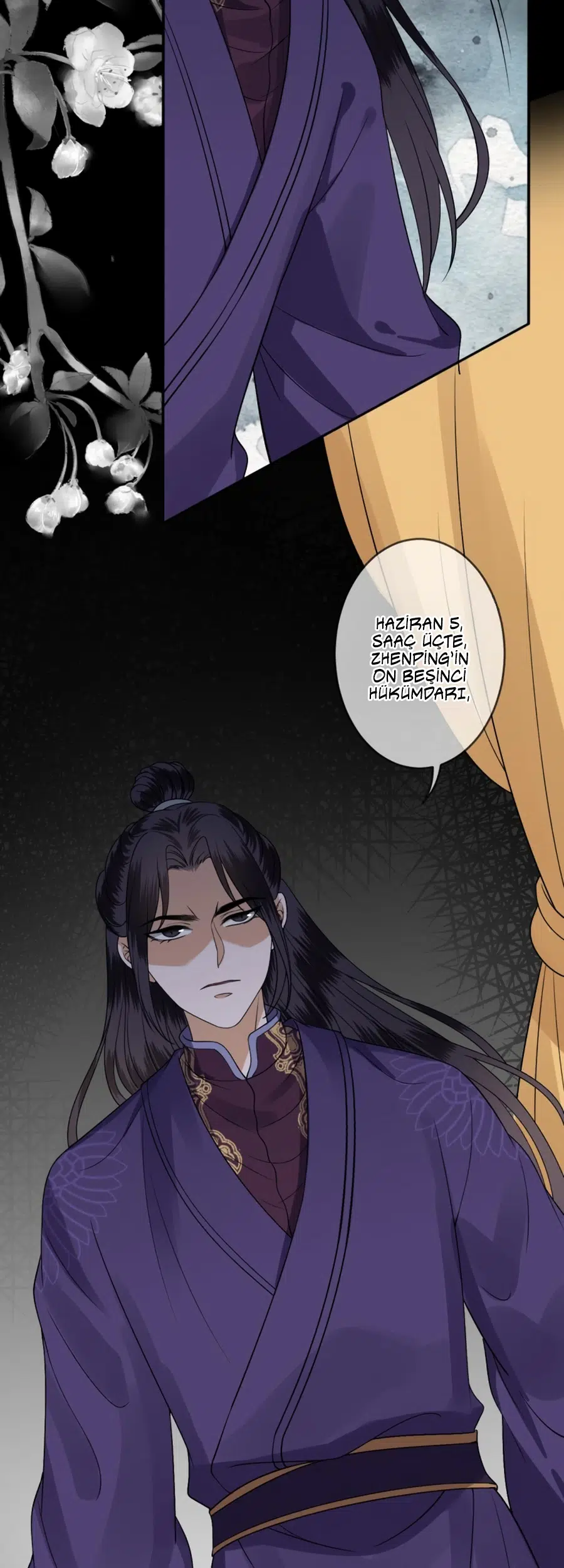 It’s Too Hard to Chase the Tsundere Prince - Bölüm 232 Sayfa 12