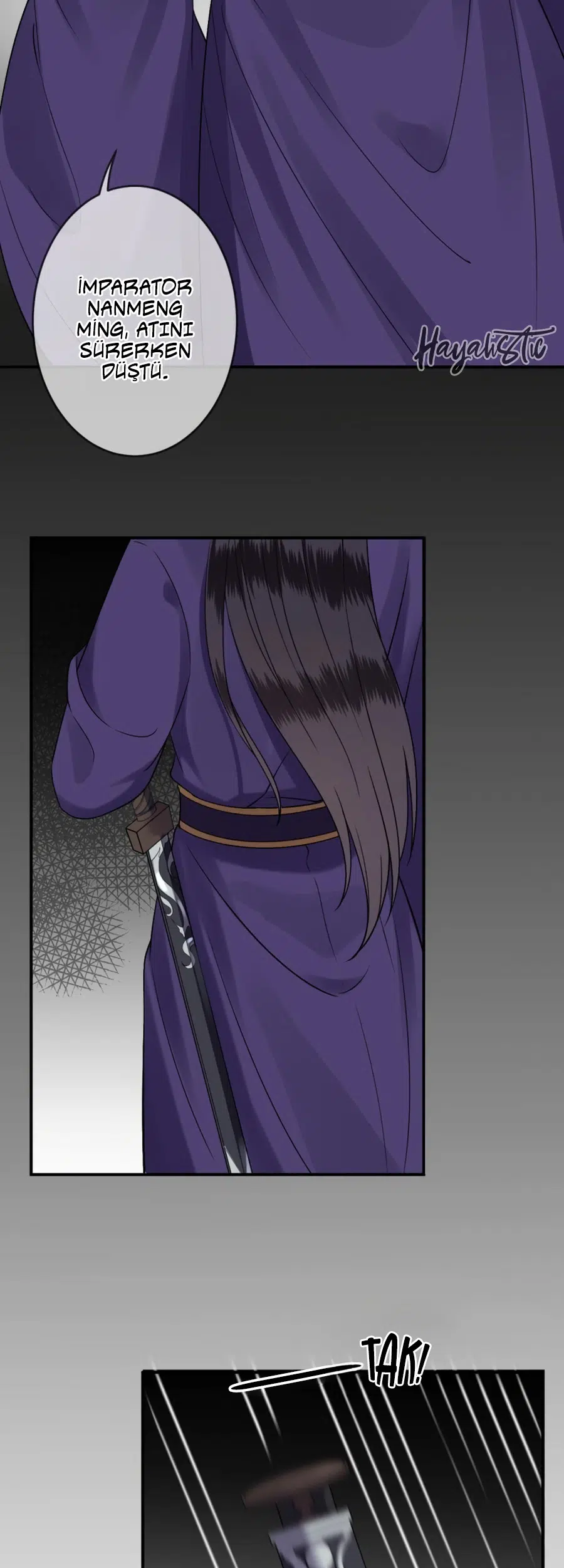 It’s Too Hard to Chase the Tsundere Prince - Bölüm 232 Sayfa 13
