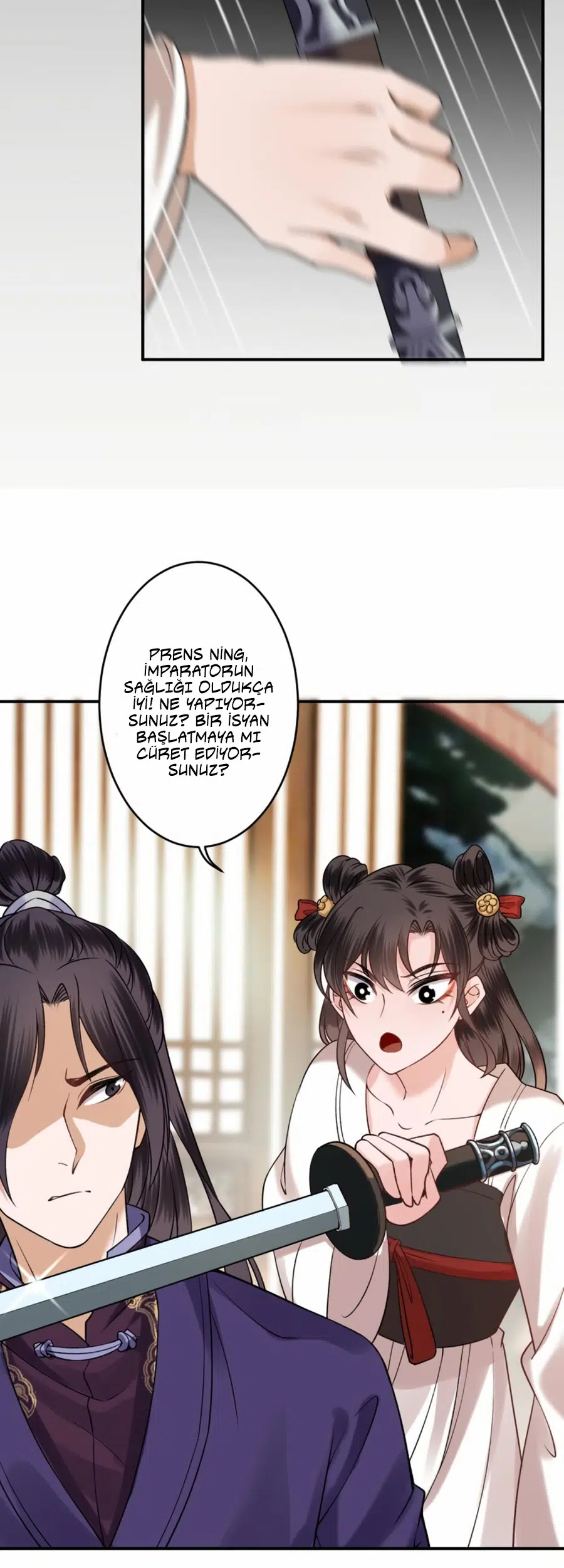 It’s Too Hard to Chase the Tsundere Prince - Bölüm 232 Sayfa 14