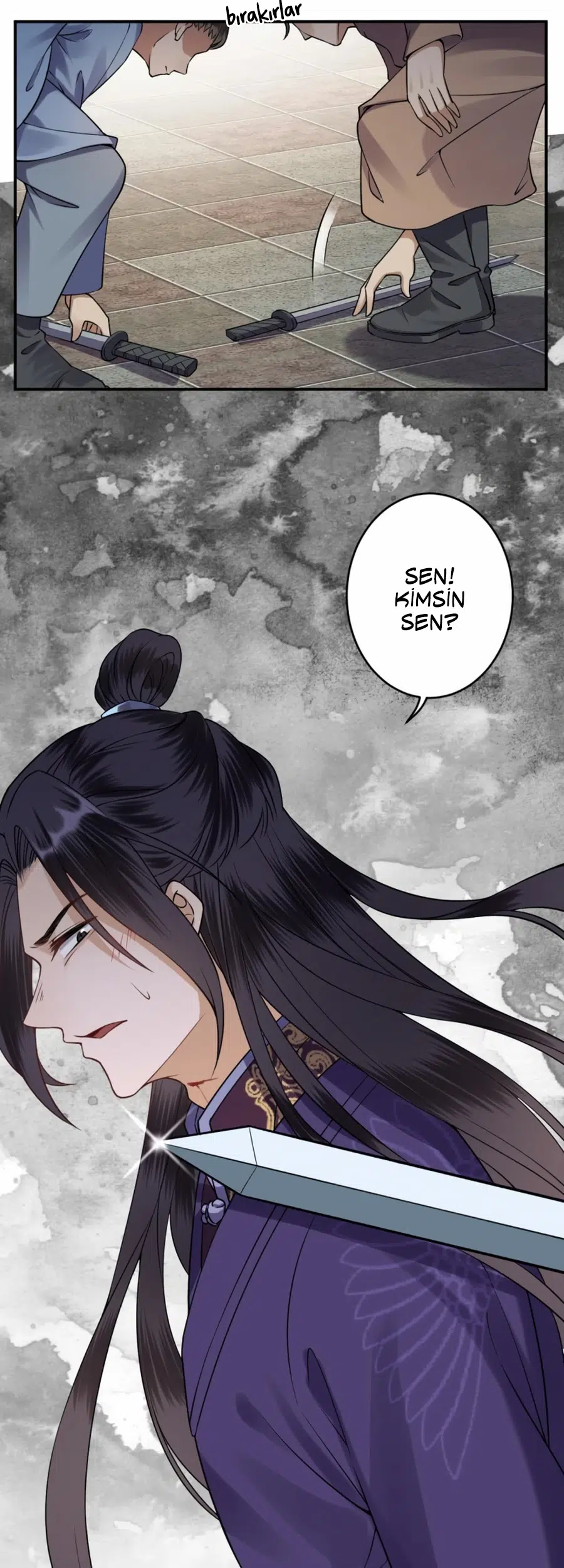 It’s Too Hard to Chase the Tsundere Prince - Bölüm 232 Sayfa 18