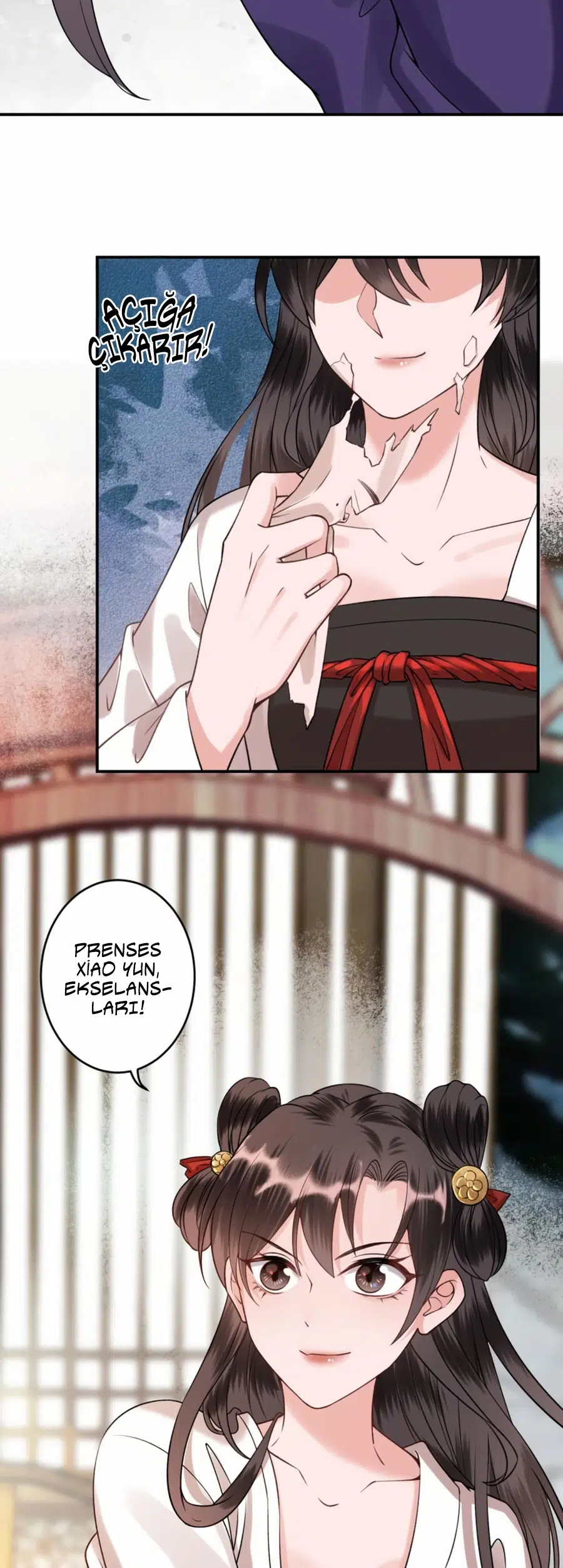 It’s Too Hard to Chase the Tsundere Prince - Bölüm 232 Sayfa 19