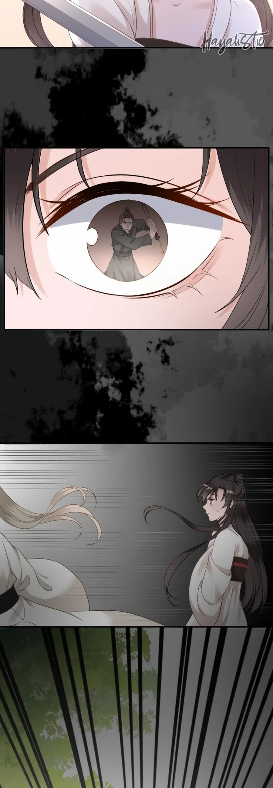 It’s Too Hard to Chase the Tsundere Prince - Bölüm 233 Sayfa 4