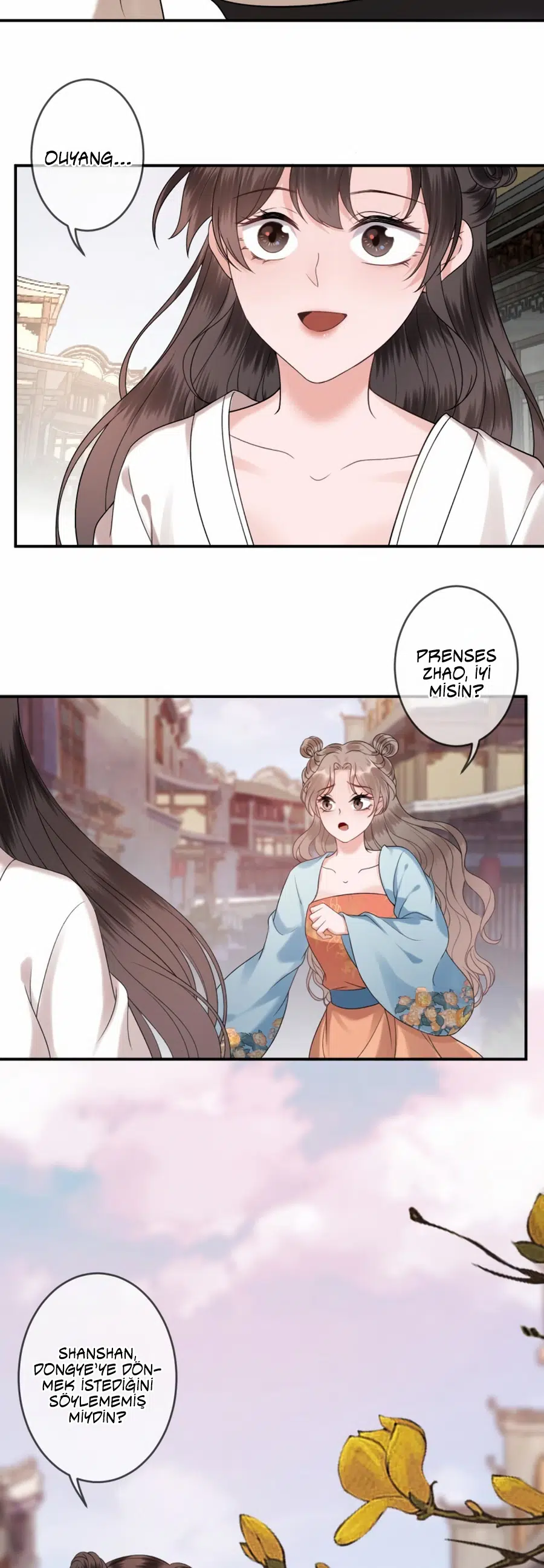 It’s Too Hard to Chase the Tsundere Prince - Bölüm 233 Sayfa 8