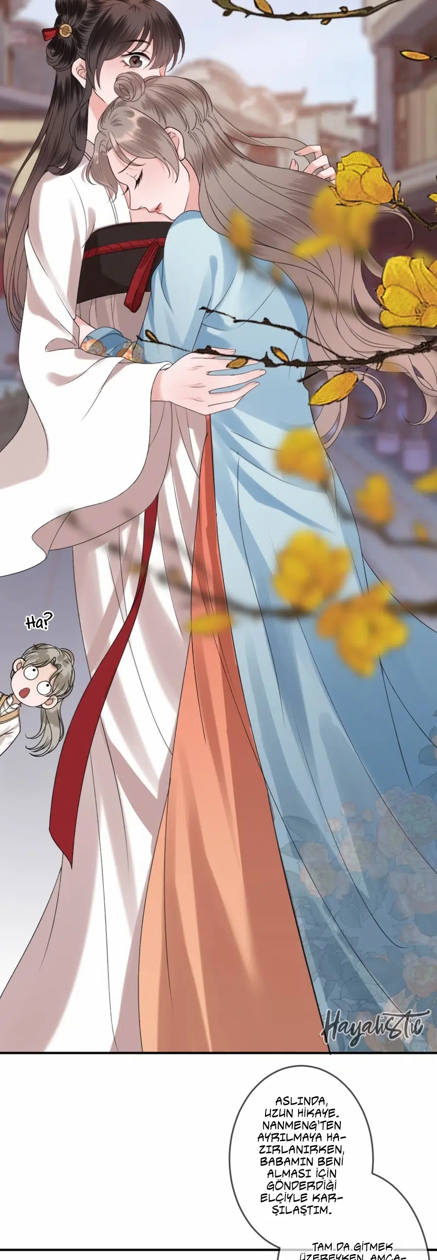 It’s Too Hard to Chase the Tsundere Prince - Bölüm 233 Sayfa 9