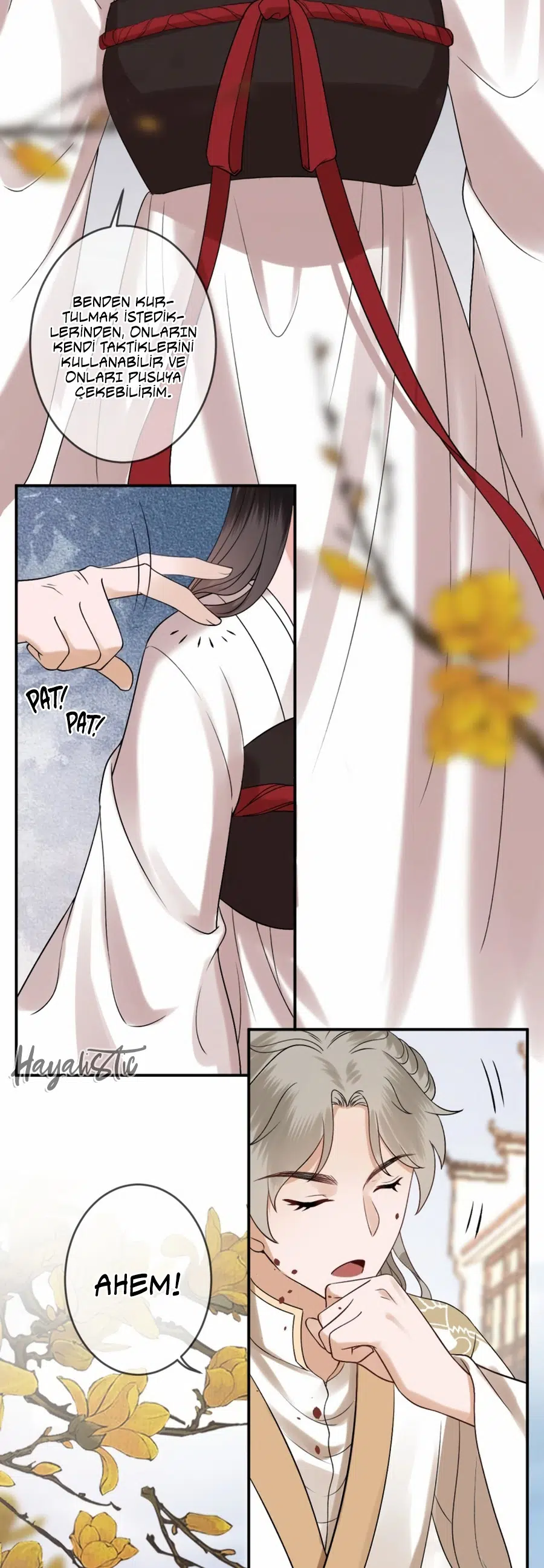It’s Too Hard to Chase the Tsundere Prince - Bölüm 233 Sayfa 12
