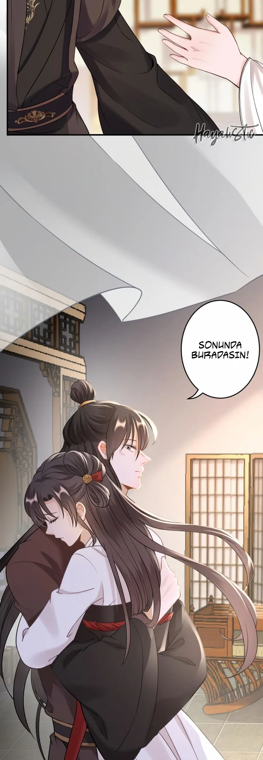 It’s Too Hard to Chase the Tsundere Prince - Bölüm 233 Sayfa 22