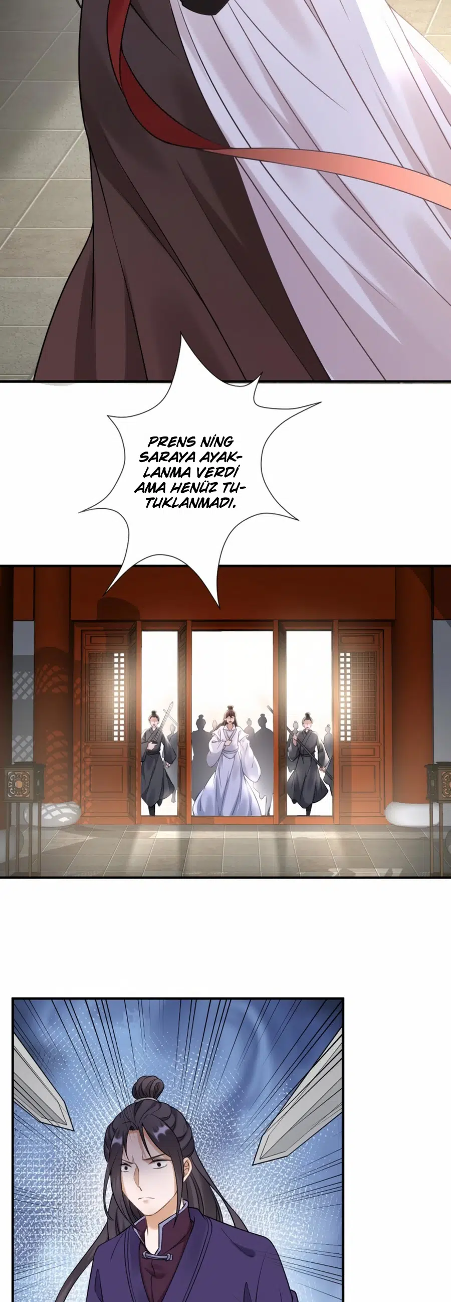 It’s Too Hard to Chase the Tsundere Prince - Bölüm 233 Sayfa 23