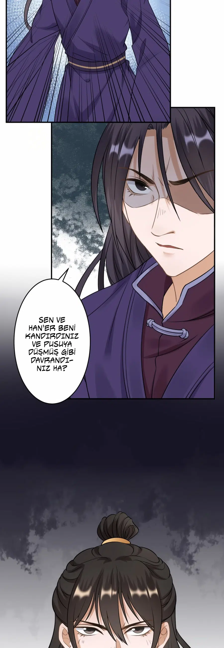 It’s Too Hard to Chase the Tsundere Prince - Bölüm 233 Sayfa 24