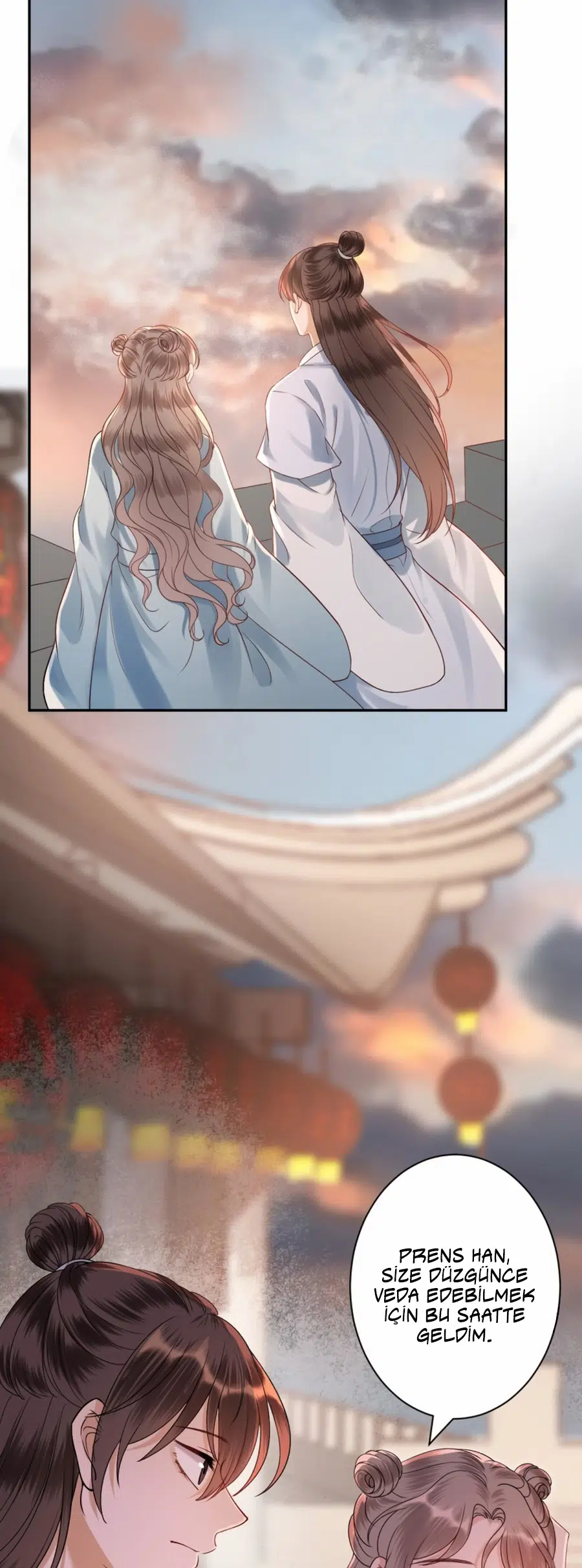 It’s Too Hard to Chase the Tsundere Prince - Bölüm 234 Sayfa 3