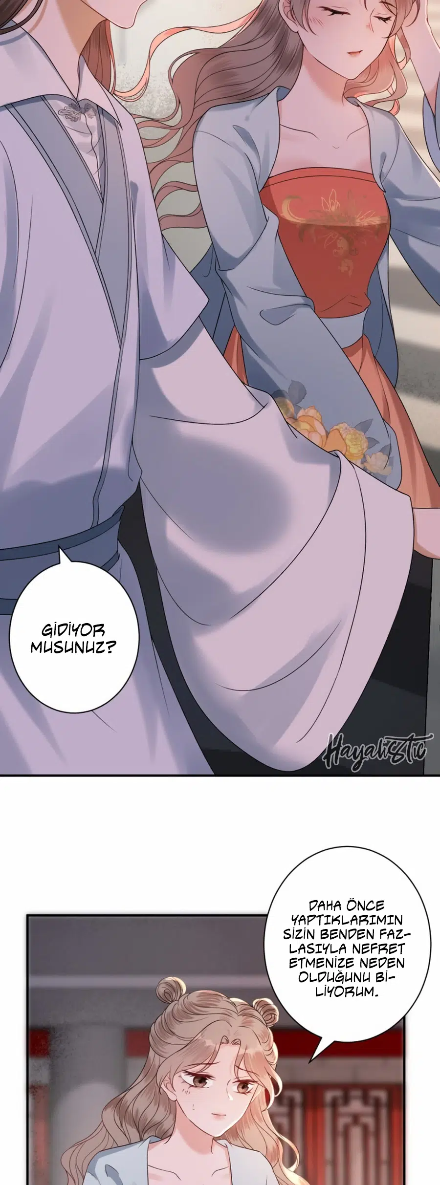 It’s Too Hard to Chase the Tsundere Prince - Bölüm 234 Sayfa 4