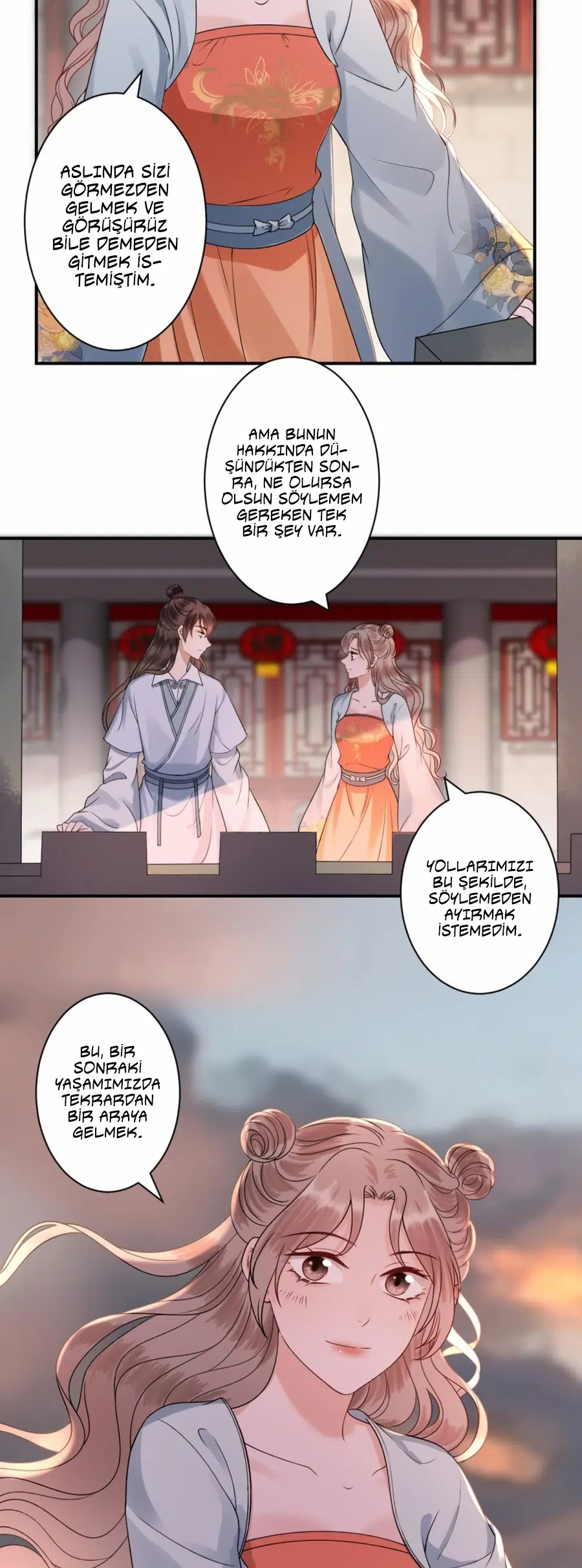 It’s Too Hard to Chase the Tsundere Prince - Bölüm 234 Sayfa 5