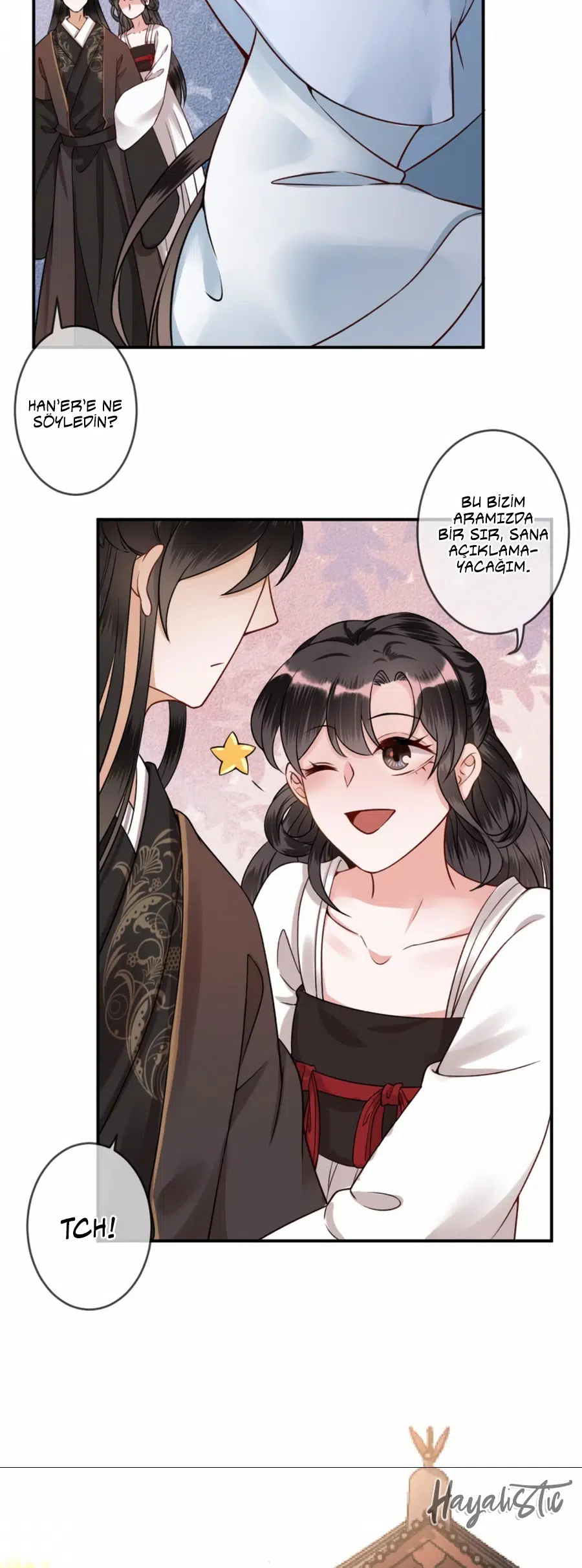 It’s Too Hard to Chase the Tsundere Prince - Bölüm 234 Sayfa 13