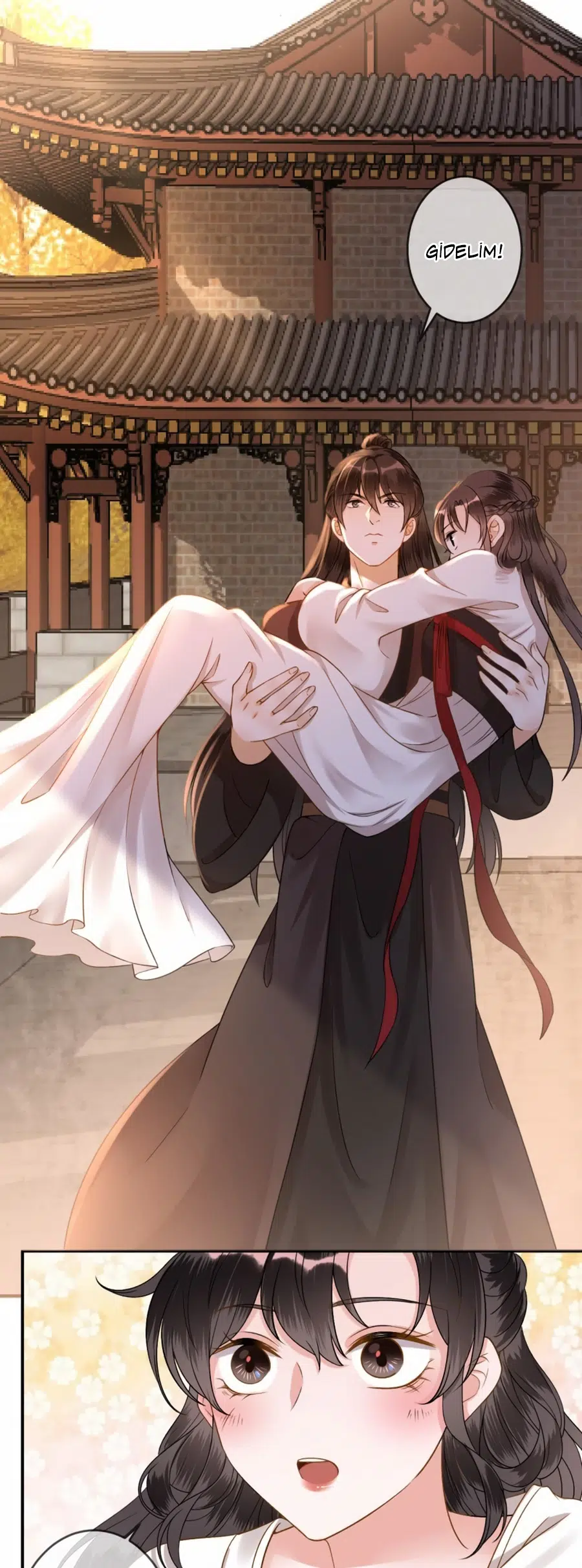 It’s Too Hard to Chase the Tsundere Prince - Bölüm 234 Sayfa 14