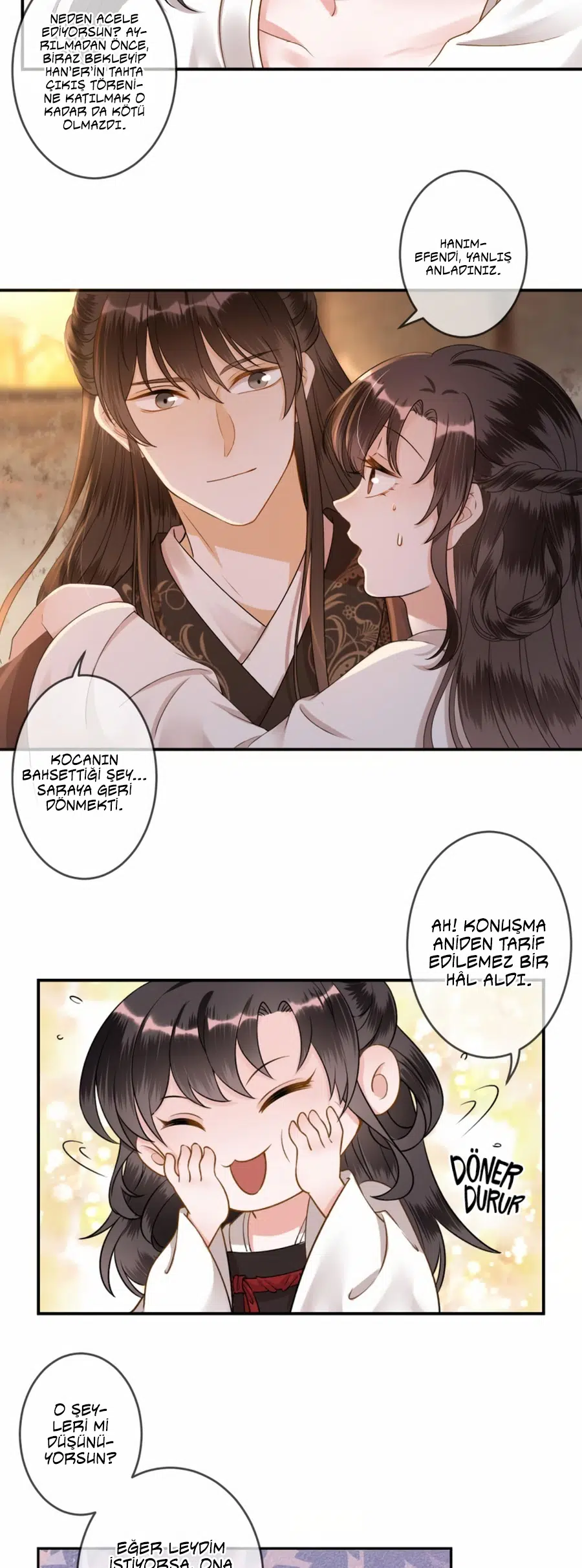 It’s Too Hard to Chase the Tsundere Prince - Bölüm 234 Sayfa 15