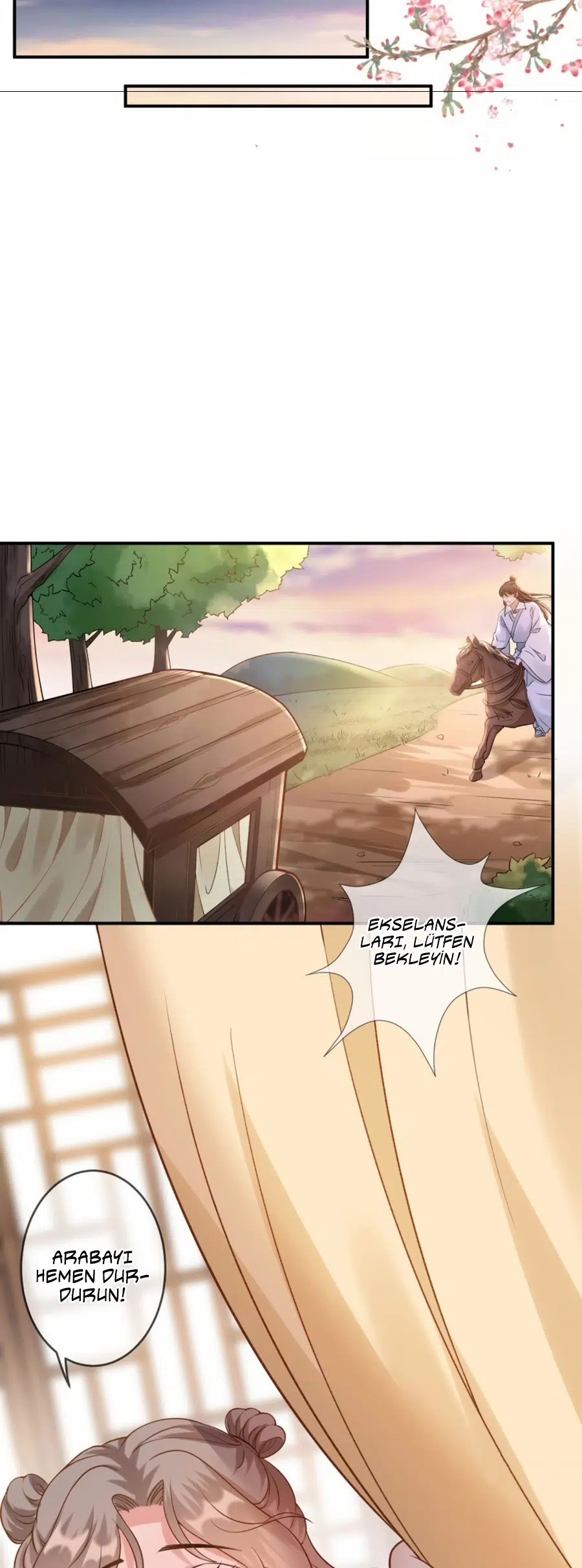 It’s Too Hard to Chase the Tsundere Prince - Bölüm 234 Sayfa 18