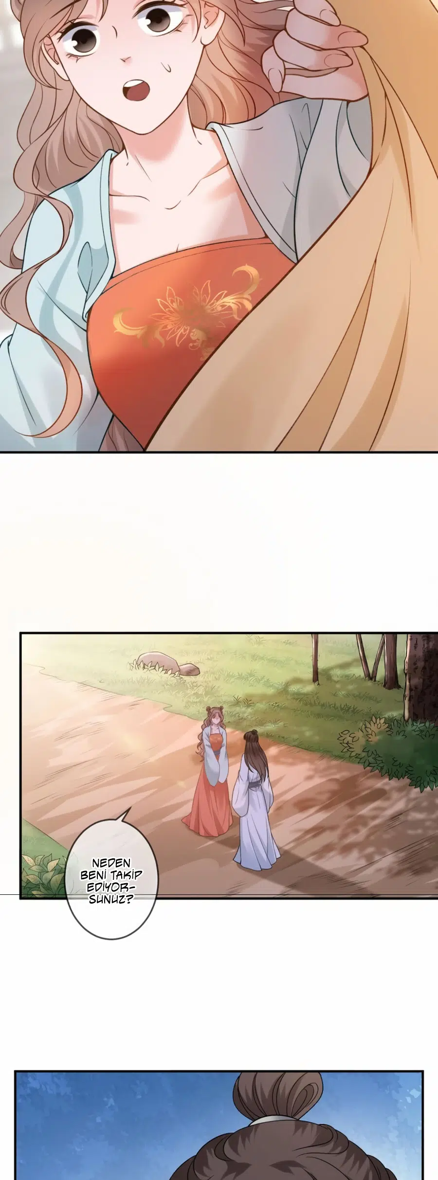 It’s Too Hard to Chase the Tsundere Prince - Bölüm 234 Sayfa 19