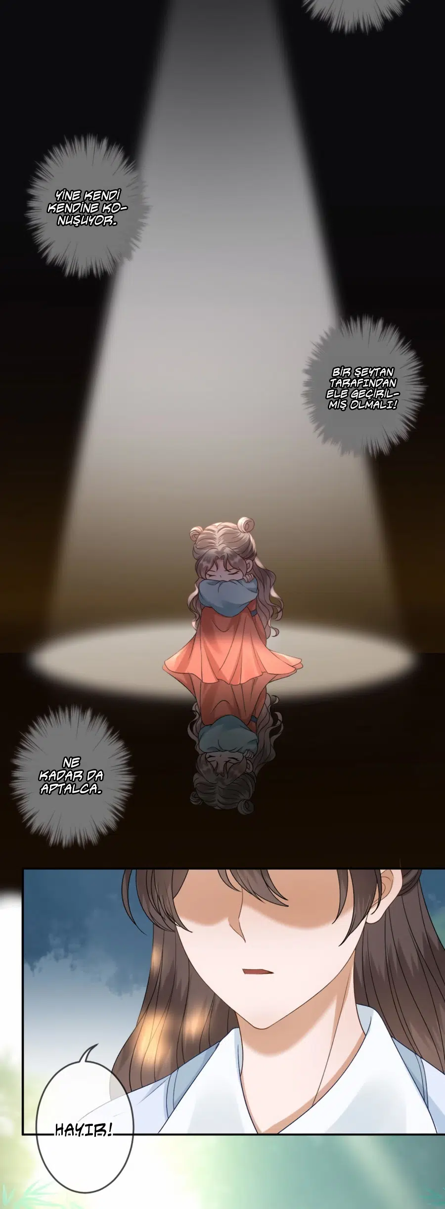 It’s Too Hard to Chase the Tsundere Prince - Bölüm 235 Sayfa 4