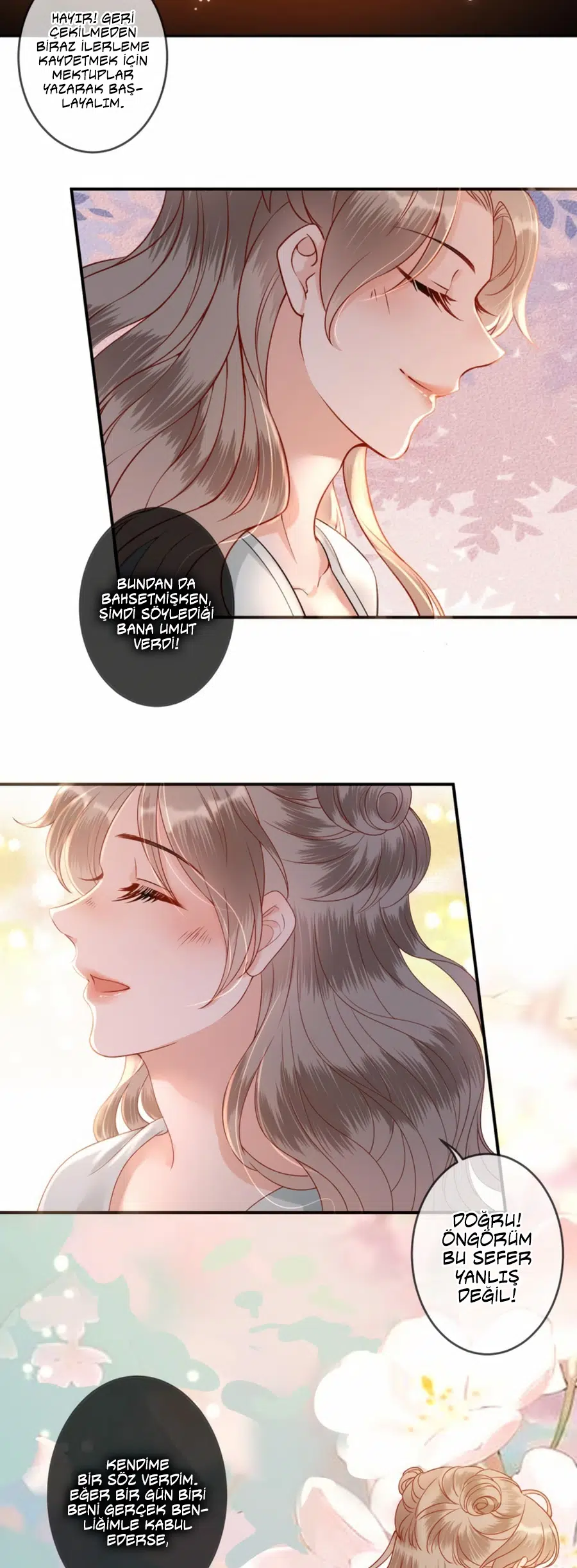 It’s Too Hard to Chase the Tsundere Prince - Bölüm 235 Sayfa 7