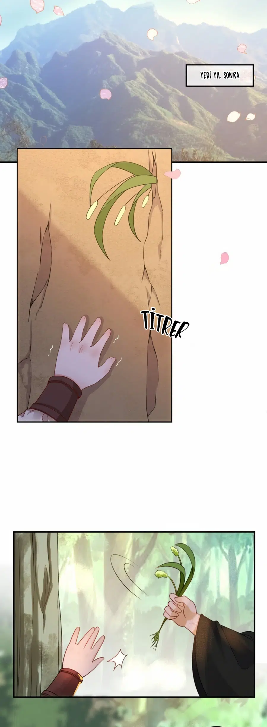 It’s Too Hard to Chase the Tsundere Prince - Bölüm 235 Sayfa 10
