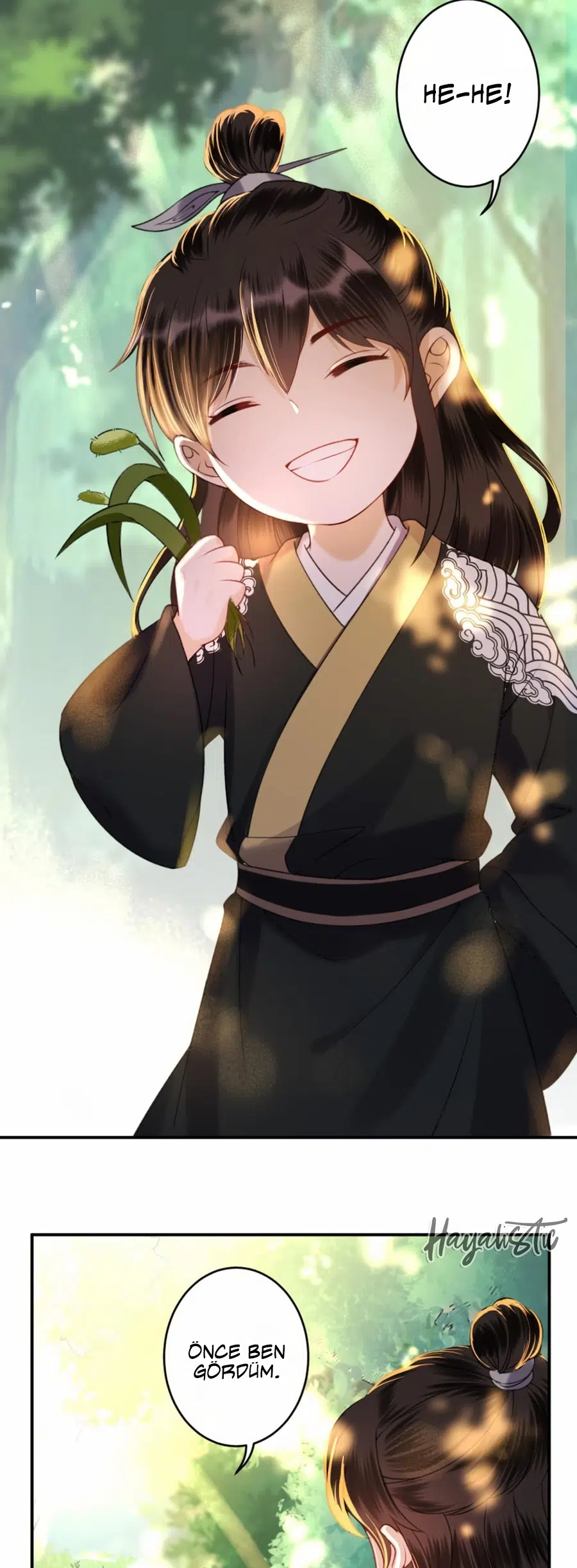 It’s Too Hard to Chase the Tsundere Prince - Bölüm 235 Sayfa 11