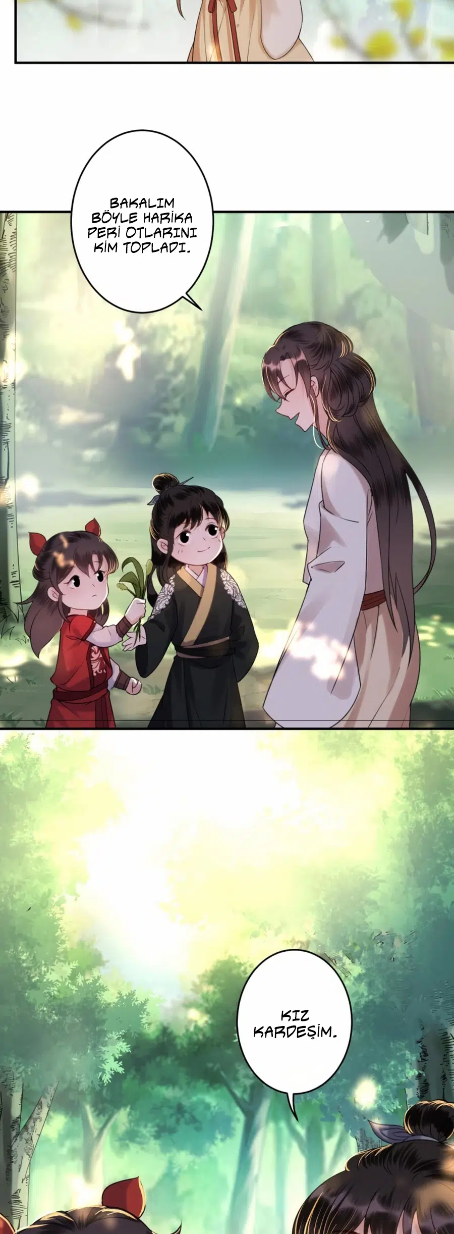 It’s Too Hard to Chase the Tsundere Prince - Bölüm 235 Sayfa 14