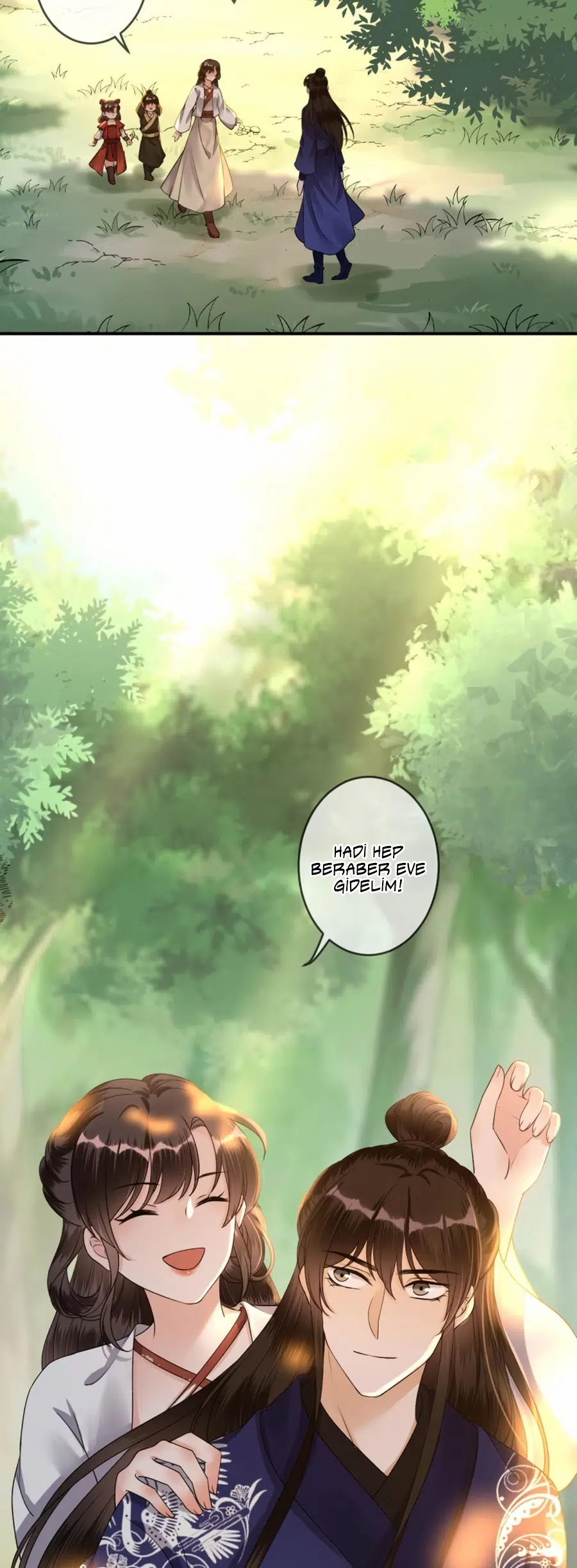 It’s Too Hard to Chase the Tsundere Prince - Bölüm 235 Sayfa 16