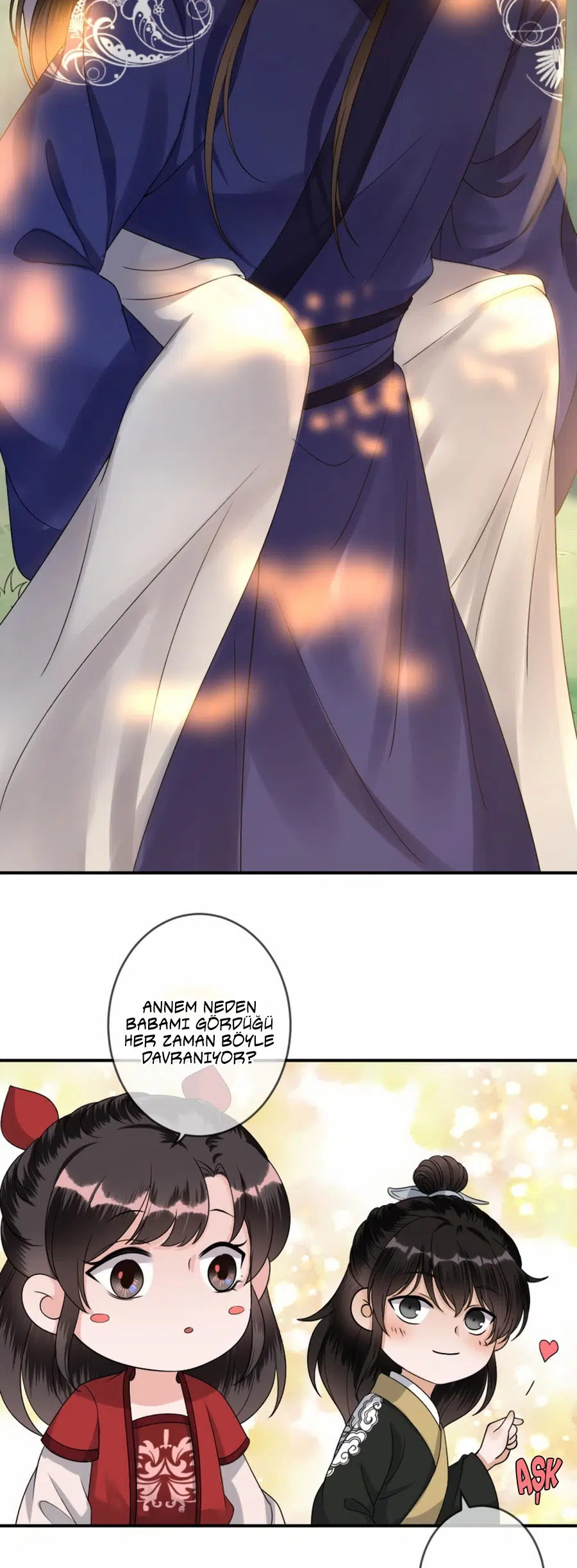 It’s Too Hard to Chase the Tsundere Prince - Bölüm 235 Sayfa 17