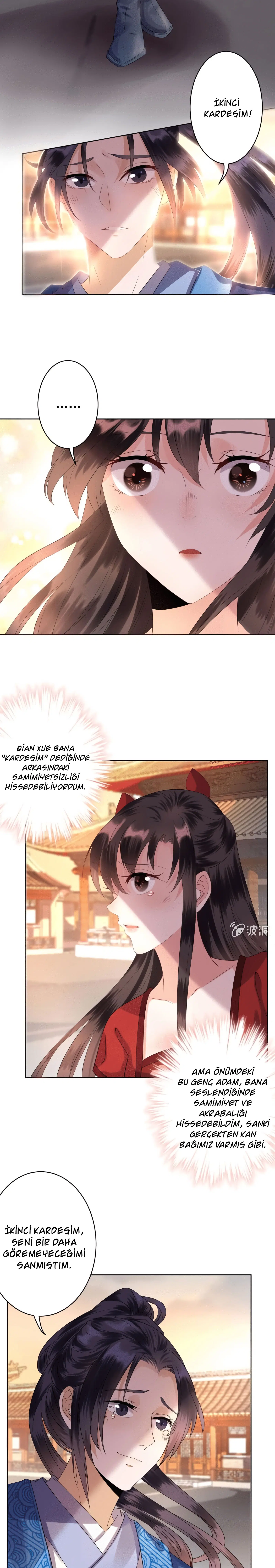 It’s Too Hard to Chase the Tsundere Prince - Bölüm 23 Sayfa 5