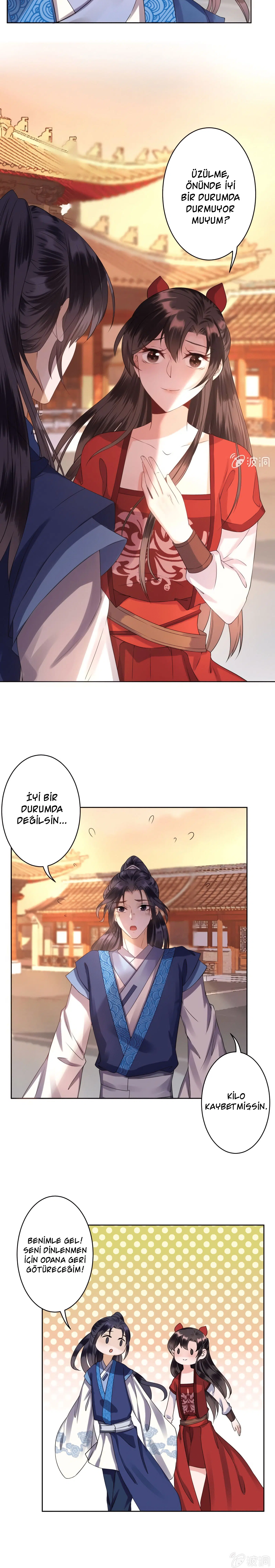 It’s Too Hard to Chase the Tsundere Prince - Bölüm 23 Sayfa 6