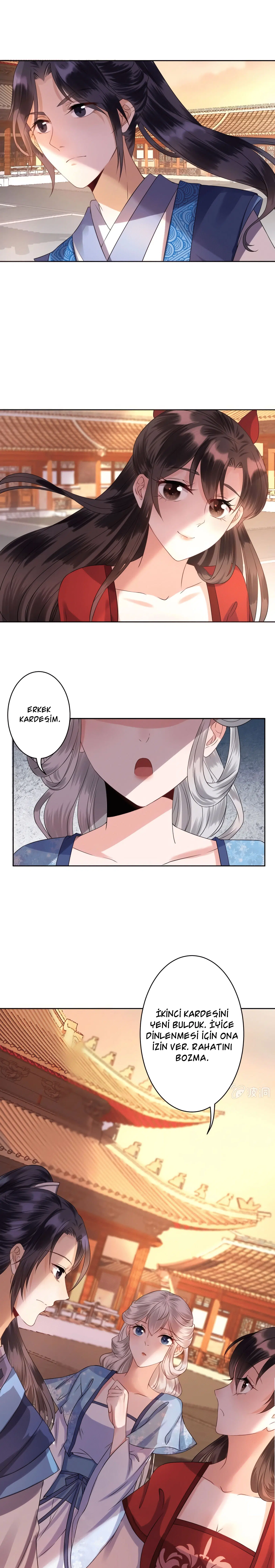 It’s Too Hard to Chase the Tsundere Prince - Bölüm 23 Sayfa 7