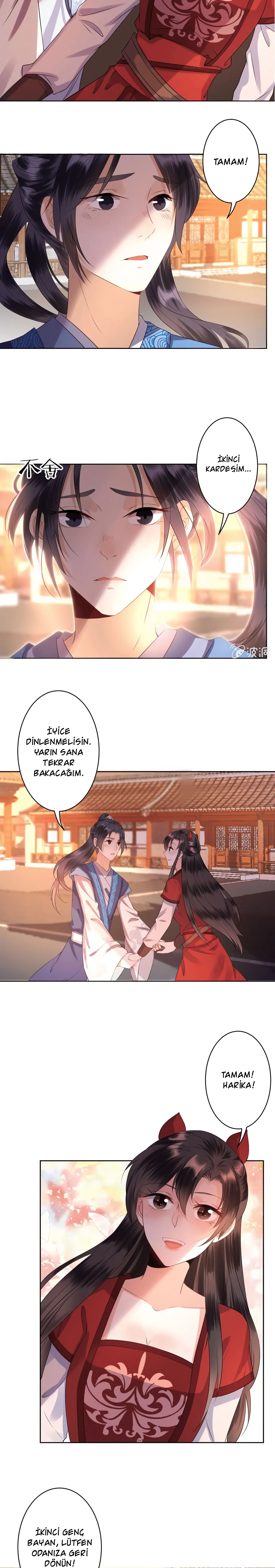 It’s Too Hard to Chase the Tsundere Prince - Bölüm 23 Sayfa 8