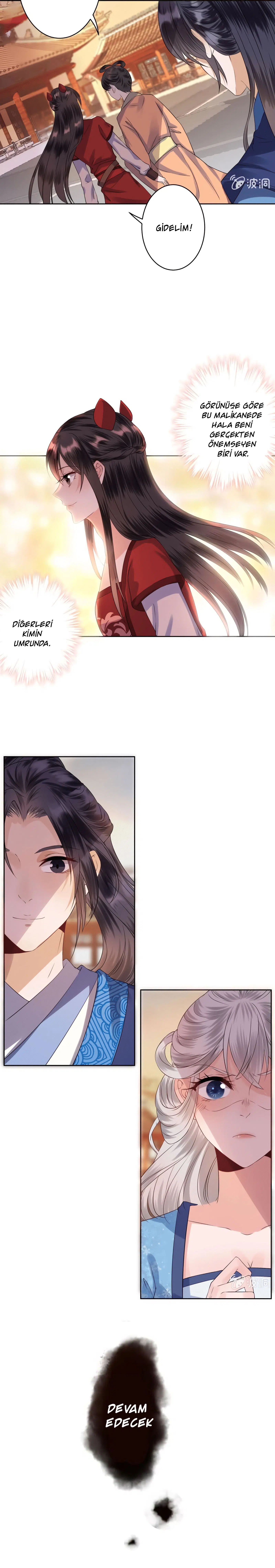 It’s Too Hard to Chase the Tsundere Prince - Bölüm 23 Sayfa 9