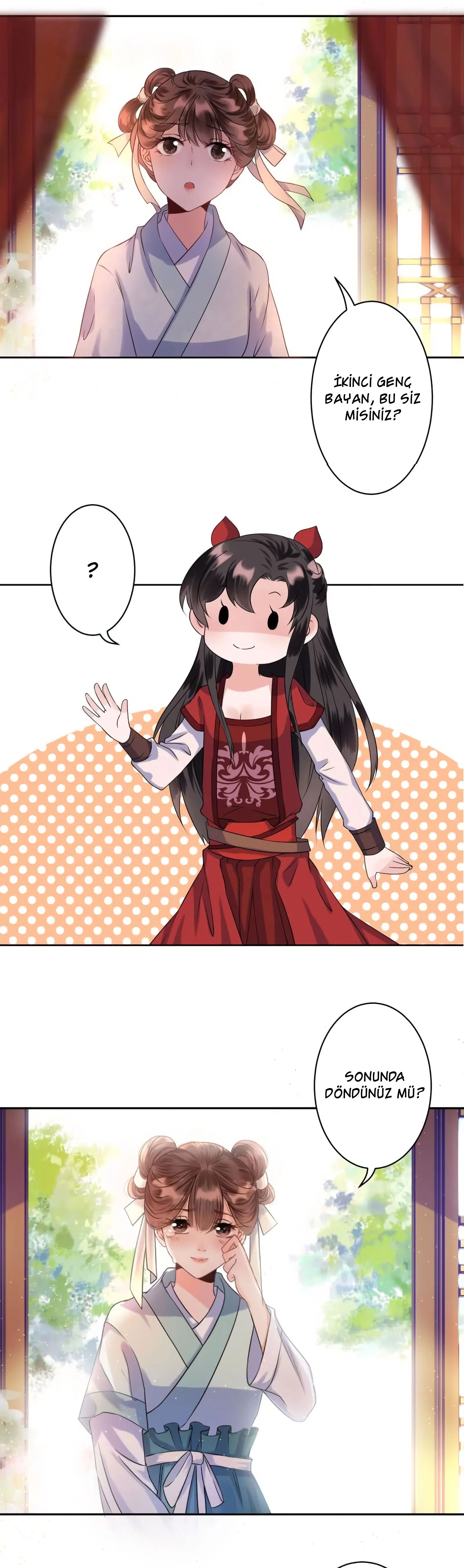 It’s Too Hard to Chase the Tsundere Prince - Bölüm 24 Sayfa 7