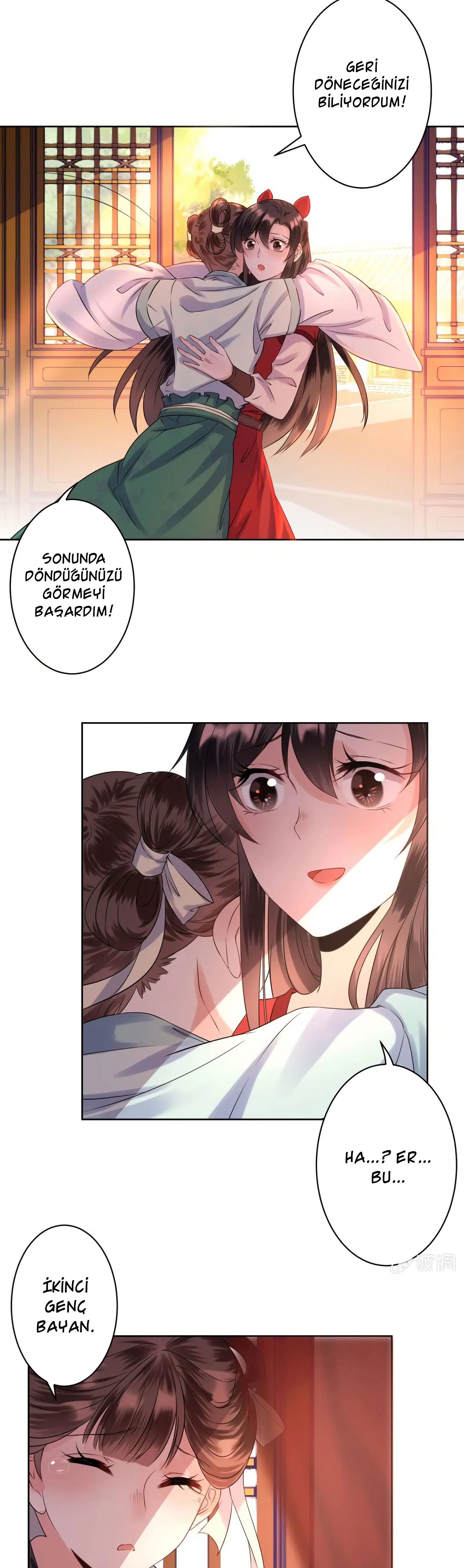 It’s Too Hard to Chase the Tsundere Prince - Bölüm 24 Sayfa 8