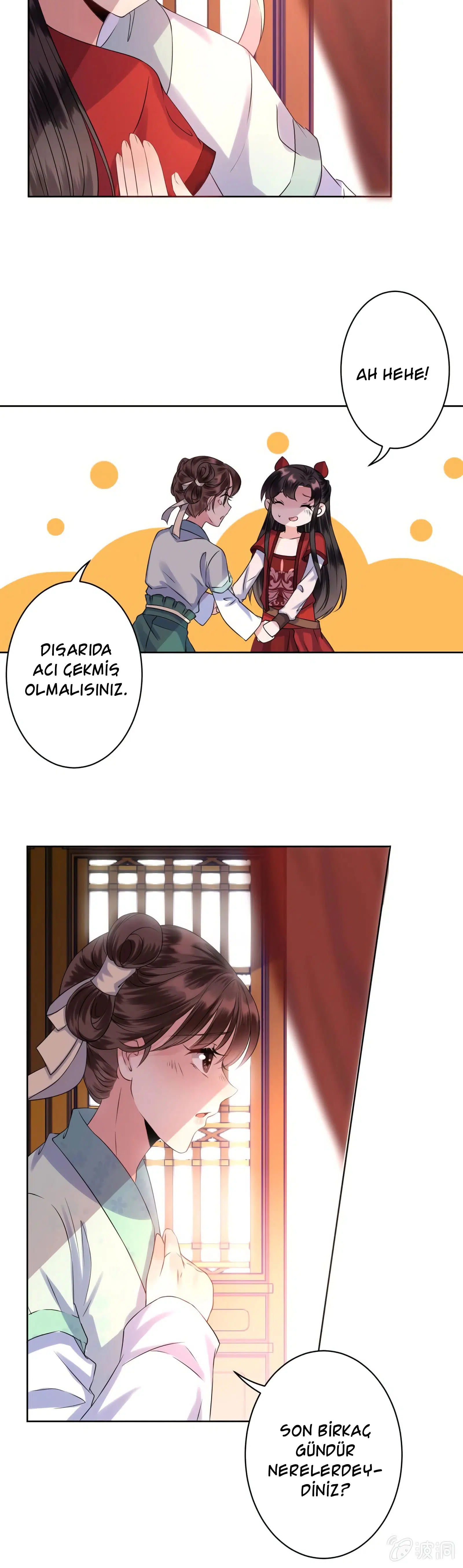 It’s Too Hard to Chase the Tsundere Prince - Bölüm 24 Sayfa 9