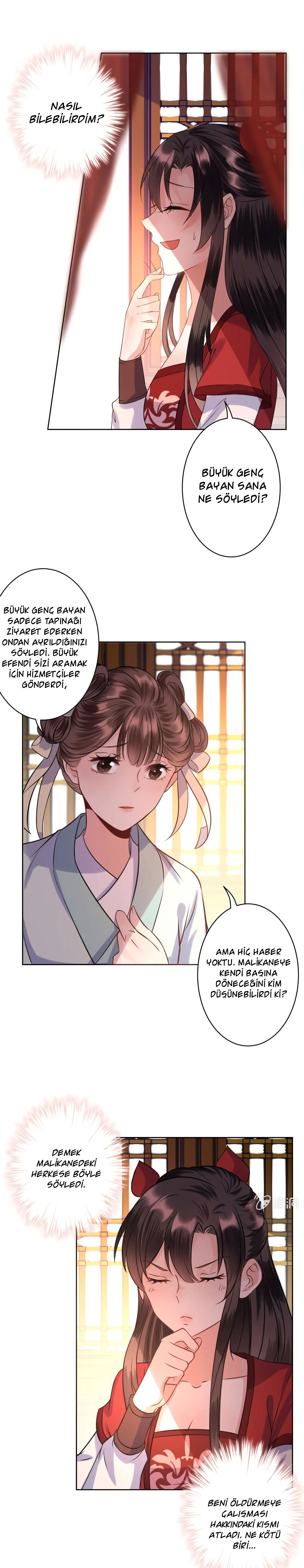 It’s Too Hard to Chase the Tsundere Prince - Bölüm 24 Sayfa 10