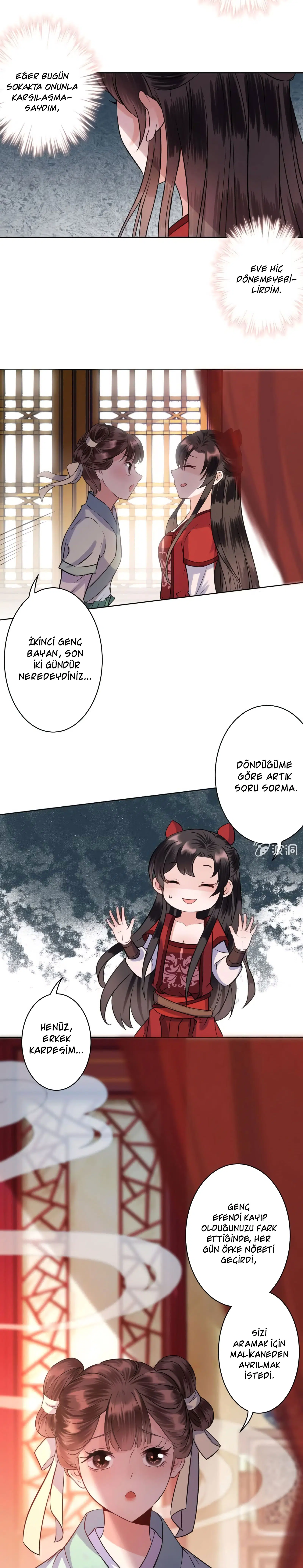 It’s Too Hard to Chase the Tsundere Prince - Bölüm 24 Sayfa 11