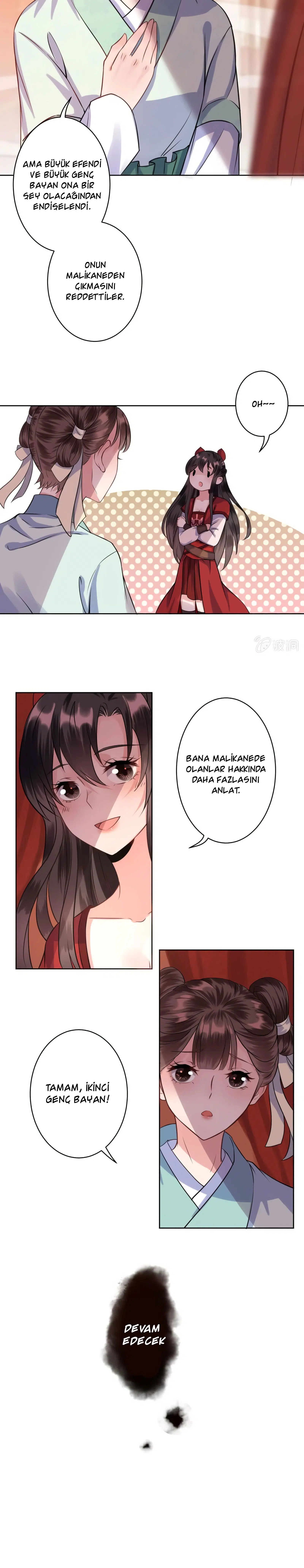 It’s Too Hard to Chase the Tsundere Prince - Bölüm 24 Sayfa 12