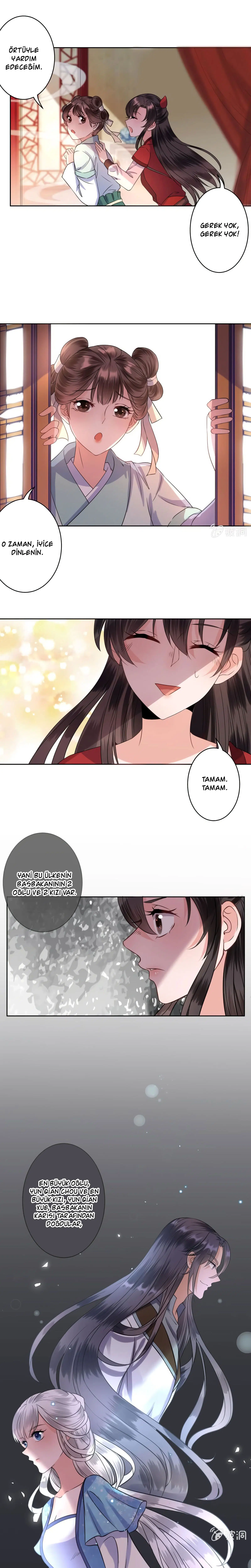 It’s Too Hard to Chase the Tsundere Prince - Bölüm 25 Sayfa 4