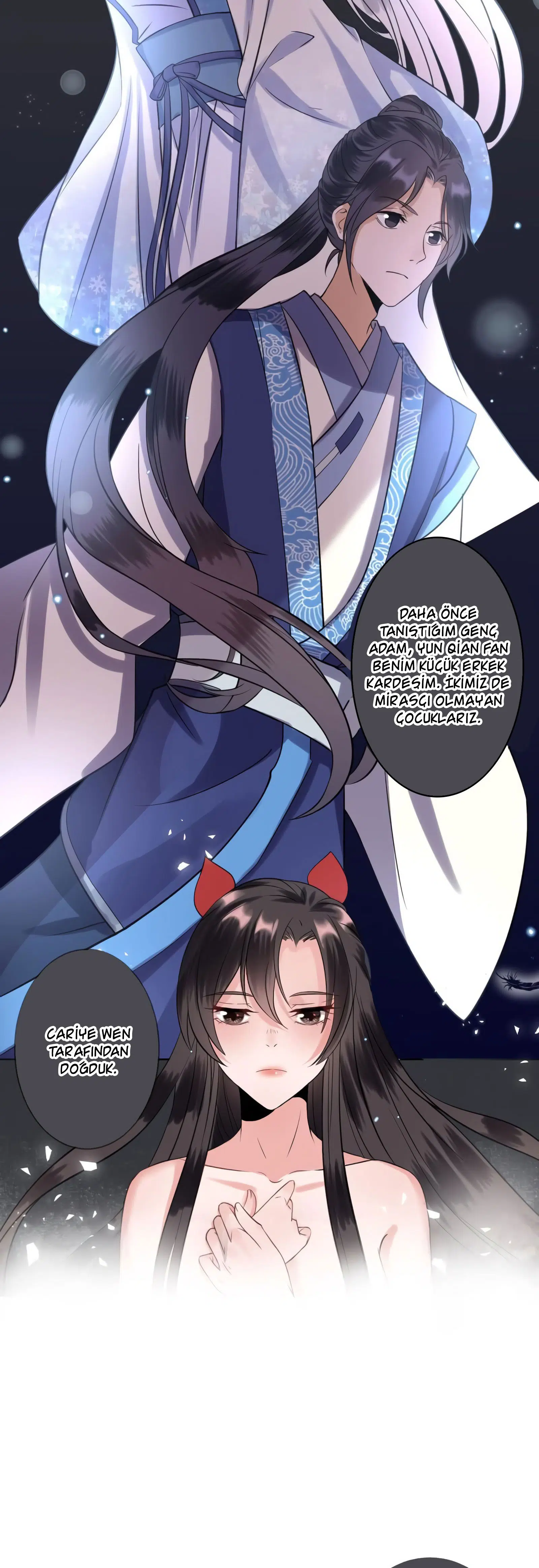 It’s Too Hard to Chase the Tsundere Prince - Bölüm 25 Sayfa 5