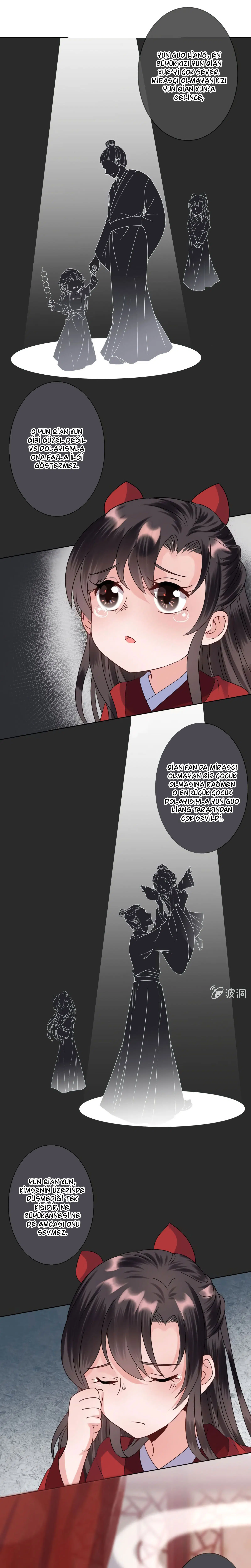 It’s Too Hard to Chase the Tsundere Prince - Bölüm 25 Sayfa 7