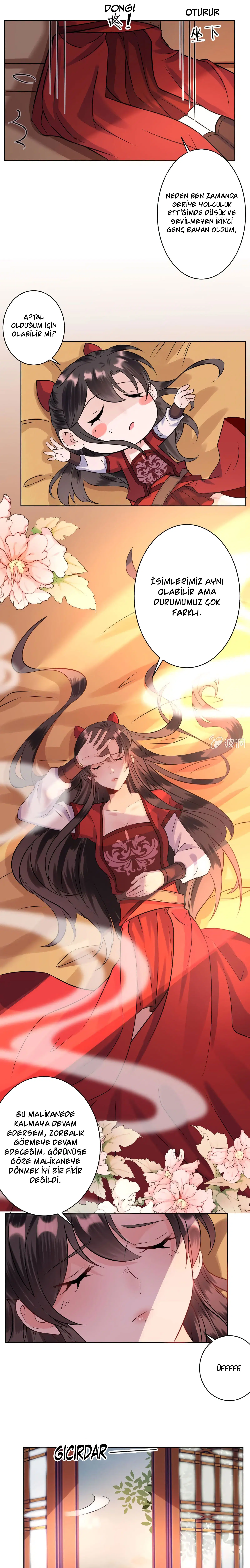 It’s Too Hard to Chase the Tsundere Prince - Bölüm 25 Sayfa 9