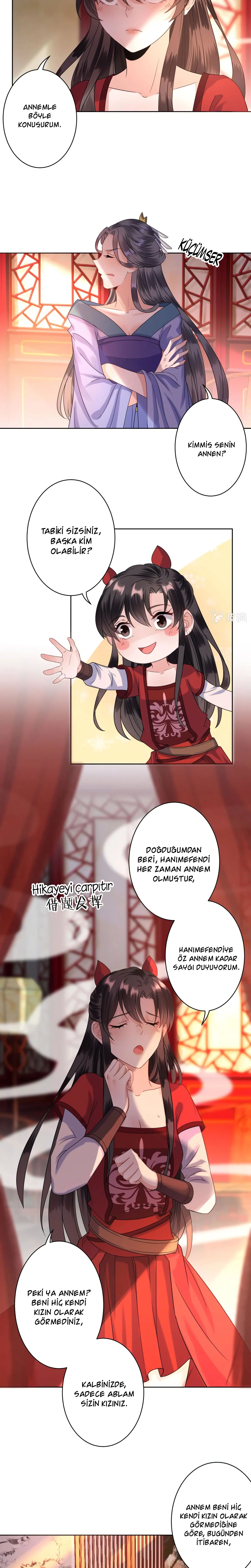 It’s Too Hard to Chase the Tsundere Prince - Bölüm 26 Sayfa 8