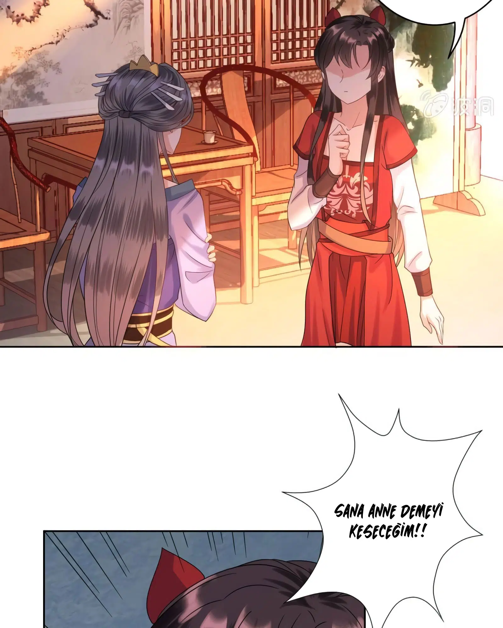 It’s Too Hard to Chase the Tsundere Prince - Bölüm 26 Sayfa 9