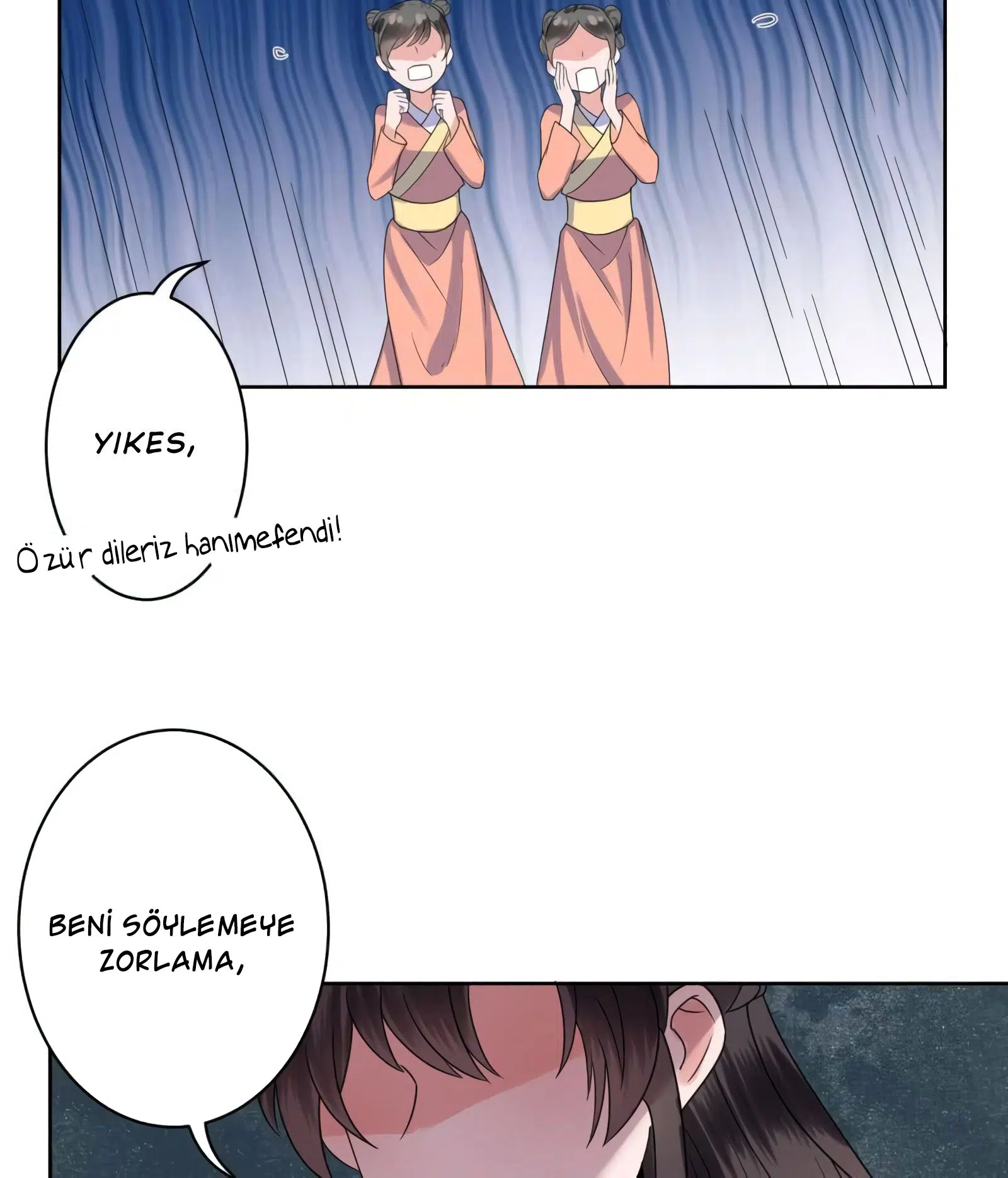It’s Too Hard to Chase the Tsundere Prince - Bölüm 26 Sayfa 13